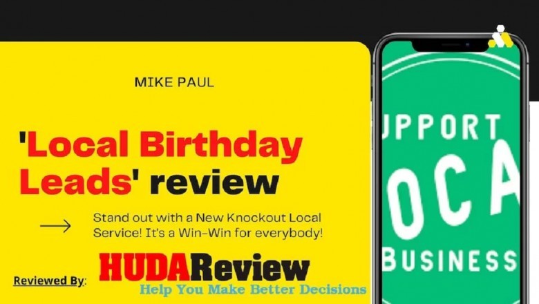 LOCAL BIRTHDAY LEADS REVIEW