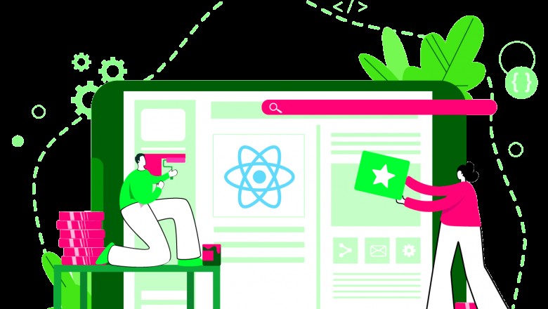 React JS Development