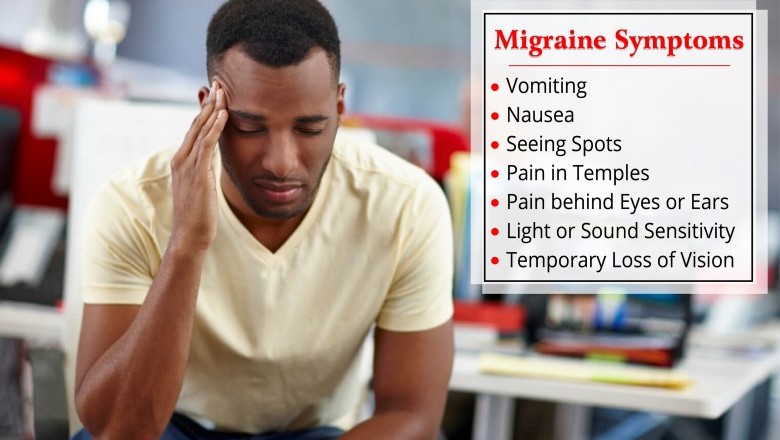 Symptoms of Migraines | Headache Specialist in Long Island