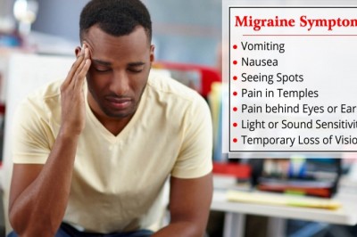 Symptoms of Migraines | Headache Specialist in Long Island