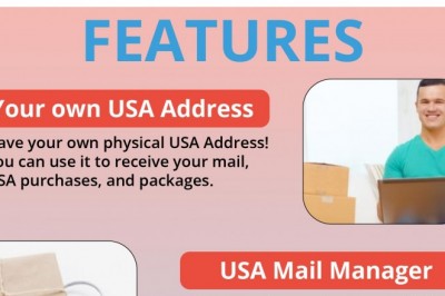 US Mail Service In Houston - USA2ME