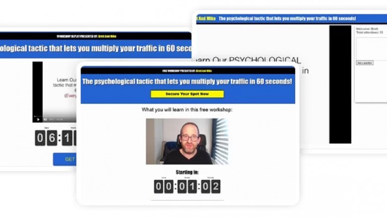 Webinaro Review By Huda Review