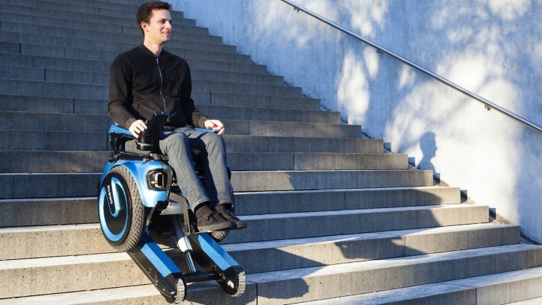 Automatic Stair Climbing Wheelchair Market continues to grow with a growing focus on people with mobility condition