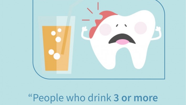 Bad Effects of Sugary Sodas | Emergency Dentist 24/7 Available Near You