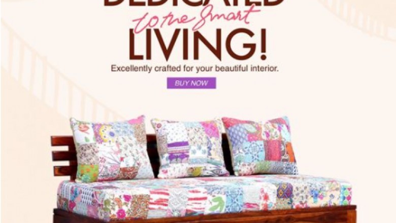 Buy Solid Wood Living Room Furniture