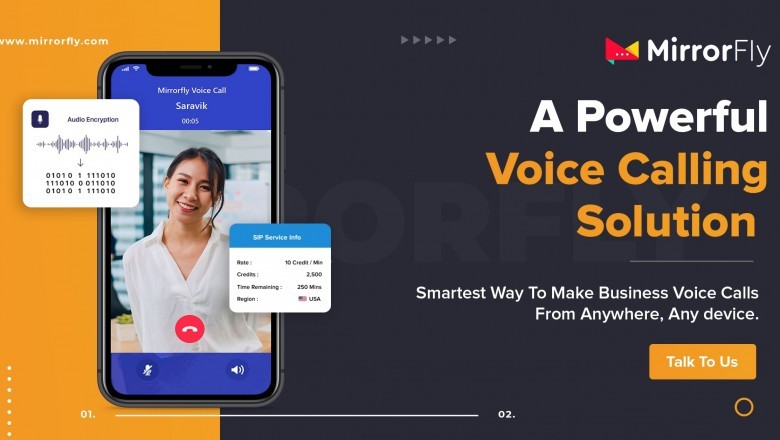 Chat, Video and Voice Calling API and SDK - Technology