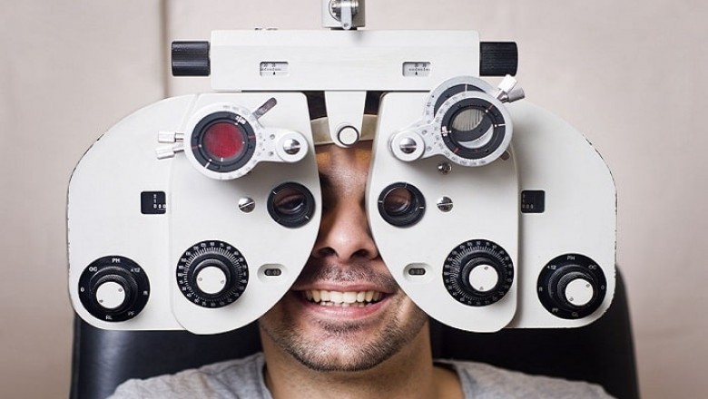 Demand for Optometry Equipment Has Increased Due to Increasing Prevalence of Eye Disorders