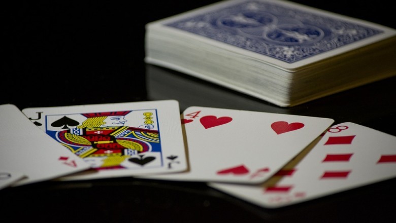 New Single Player Card Game