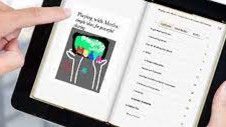 Outsource Interactive eBook Conversion
