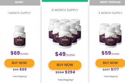 Steel bite pro reviews 2021! Side effects of steel bite pro, ingredients, works, teeth bacteria, 2021