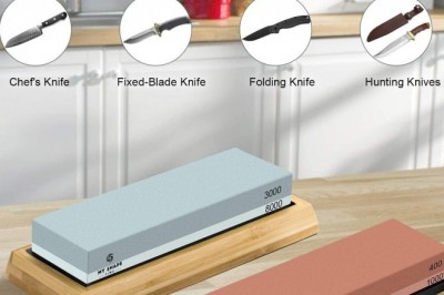 The Best Knife Sharpener 2021