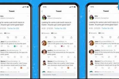 Twitter is testing Reddit-like upvote and downvote buttons on iOS