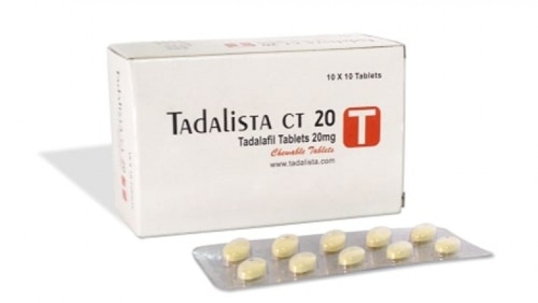With Tadalista CT 20 Get Tough Erection