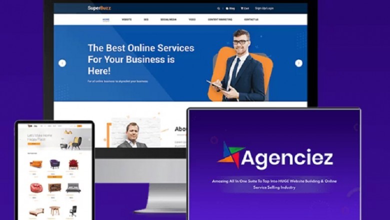 Agenciez Review By Huda Review