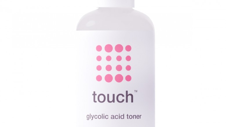 Buy Glycolic Acid Toner Online from Touch Skin Care