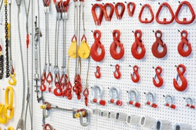 Get all types of rigging equipment in Dubai