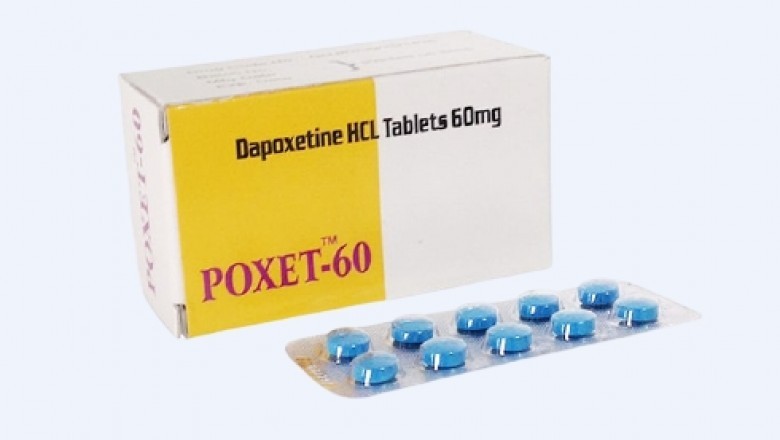 Poxet 60Mg | Best Pill | It's Dosage