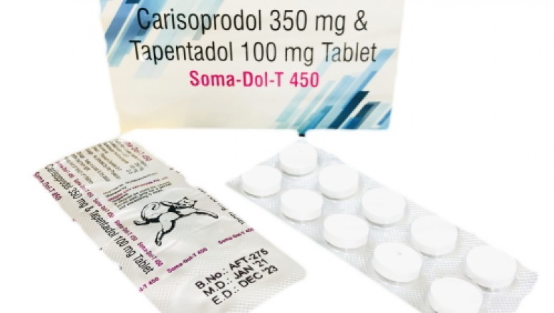 SOMA-DOL-T 450MG