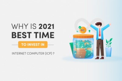 Why 2021 is the best time to invest in Internet Computer (ICP)?