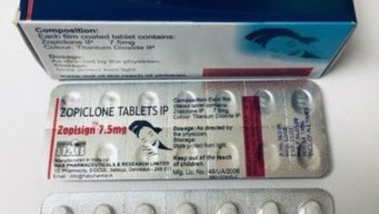 ZOPISIGN(ZOPICLONE)