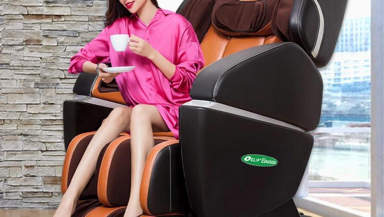 Full Body Best Massage Chair in India 2021