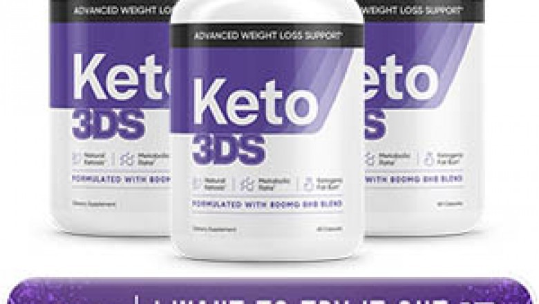 Keto 3DS Reviews – Must Read Side Effects, Benefits & Ingredients!