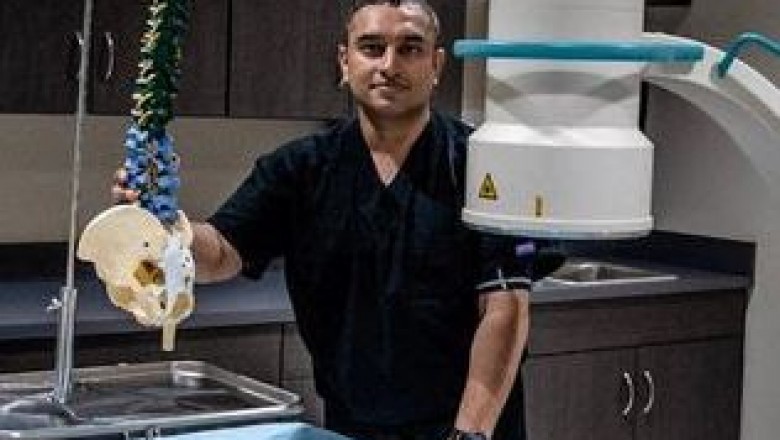 Back Pain Doctor