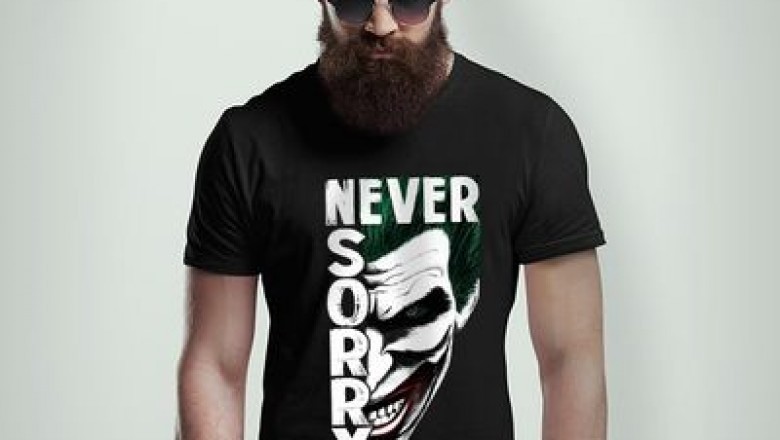 Benefits of Buying Joker T shirt from Online Stores in India