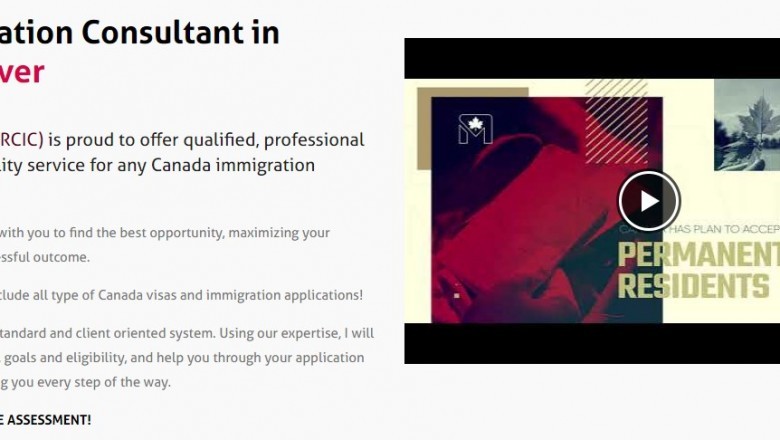 Best Canadian Immigration Consultant in Vancouver BC-Milad Zaheri-