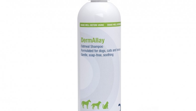 Buy dechra dermallay shampoo