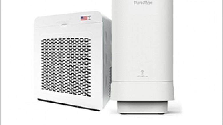 CETRIX PUREMAX CAP-500 HEPA+UVC AIR PURIFIER | vizocare