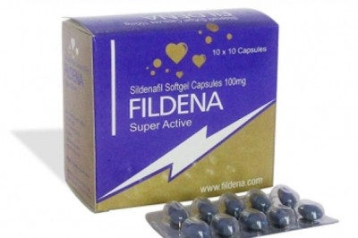 Experience Your Sizzling Bedtimes With Fildena Super Active