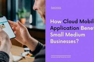 Great Way to Develop Business by Cloud Mobile Application