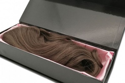 Hair Extension Boxes - Custom Packaging for Wigs Brands