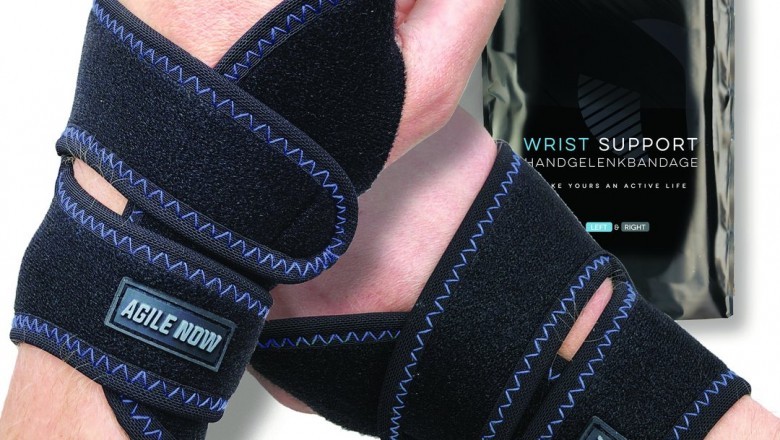 handgelenk bandagen arbeit | hand bandage | wrist wrap