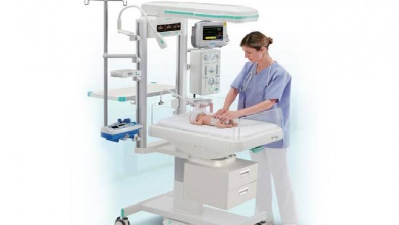 Infant Radiant Warmers are the life savers new born patients as they maintain their Body temperature.
