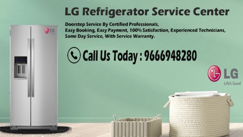 LG Refrigerator Service Center Pune