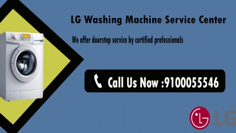 LGWashing Machine Service Center Pune