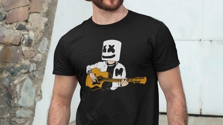 Stay Musically Stylish with Music T Shirts Trending Online