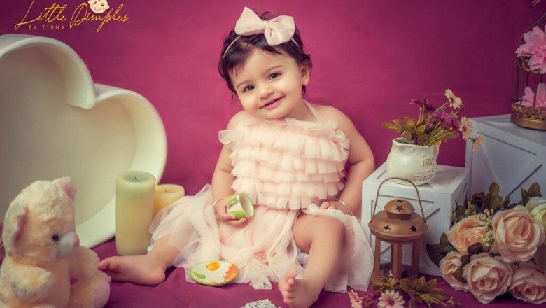 toddler Photoshoot Bangalore
