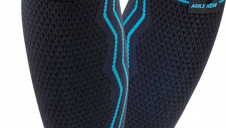 wadenbandage muskelfaserriss | kompression wade | shin splints