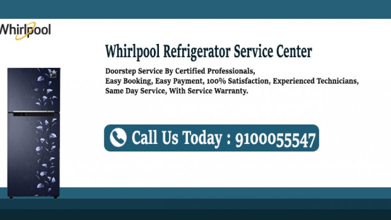 WhirlpoolRefrigerator Repair Pune