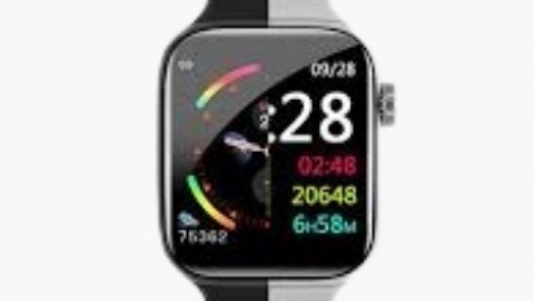 2021 Best Selling W35 Smart Watch In Pakistan - Sadabahaar