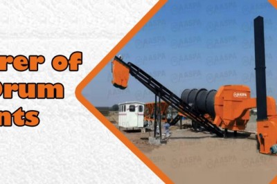 Asphalt Batch Mix Plant, Asphalt Drum Mix Plant at Latest Online Price in Gujarat, India