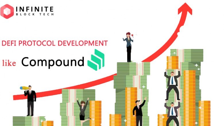 Develop a DeFi Protocol like Compound to rule the lucrative Crypto World