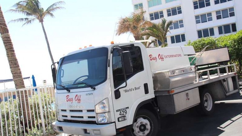 Fort Lauderdale Termites Control Specialists | Bug Off Exterminators Florida