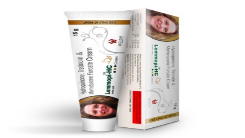 Lemmopi-HC Pigmentation Removal Cream