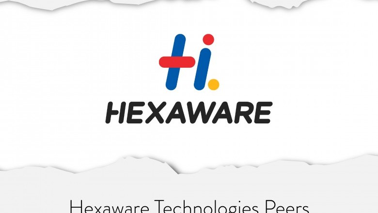 Hexaware Technologies Peers comparison