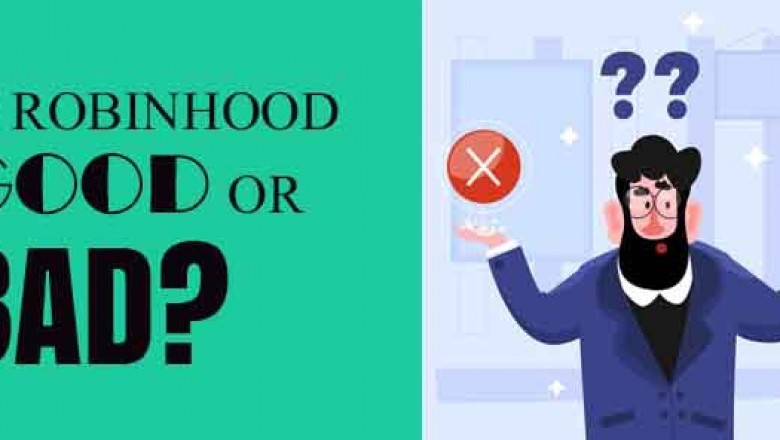 How can I get confirmation that Why is Robinhood bad?