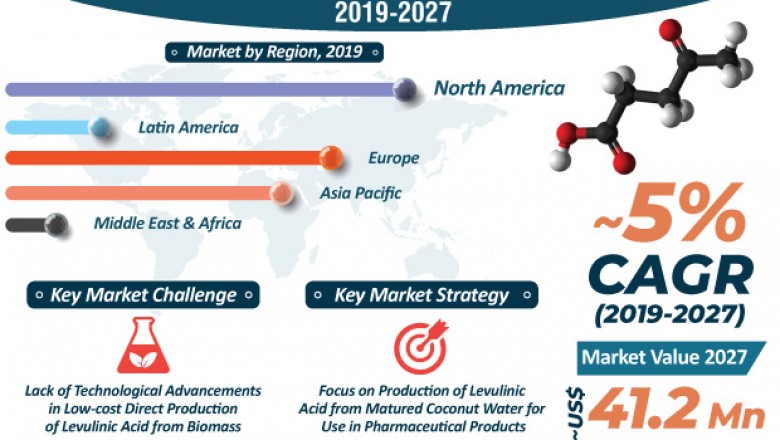 Impact of Covid-19 on Global Levulinic Acid Market